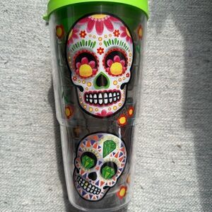 Tervis Sugar Skull Tumbler with Lid